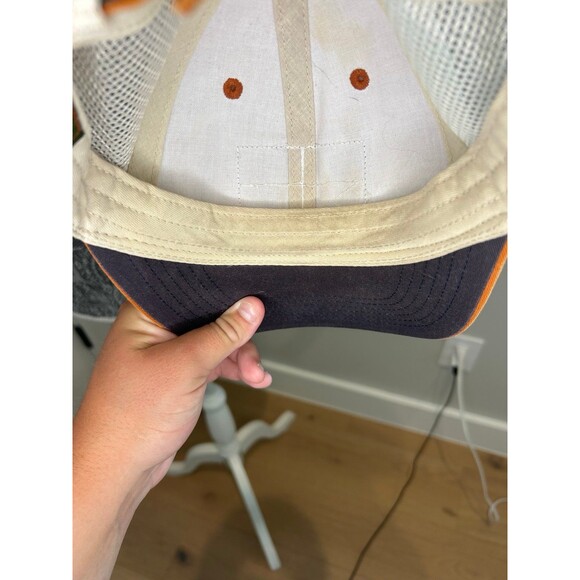 Howler Bros Brothers Patch Snapback Trucker Hat Baseball Cap VTG - Picture 8 of 8